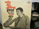 DICK MORRISSEY QUARTET - HERE AND NOW AND SOUNDING GOOD - UK MERCURY LP -