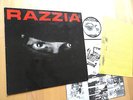 RAZZIA - Tag ohne Schatten LP ORIGINAL 1st Press 1983 * SLIME Napalm PUNKENSTEIN