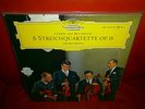 1st 1962 SEALED DGG 3LP BOX-SET Beethoven AMADEUS QUARTET 6 String Quartets