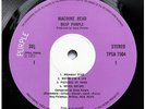 Deep Purple - Machine Head - *NEAR MINT* UK 1972 1st Press LP & Insert