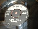 LOU JOHNSON A Time To Love A Time To Cry/Unsatisfied rare original 1965 7