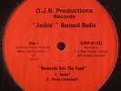 SEALED Jackin' Bernard Badie-Bernards Got The Funk 12