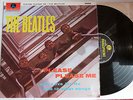THE BEATLES - PLEASE PLEASE ME - 1965 UK 6th PRESSING Y/B PARLOPHONE MONO