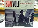 Son Volt American Central Dust Vinyl LP Jay Farrar Uncle Tupelo Wilco