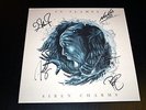In Flames - Siren charms SIGNED SWE LP VINYL 2014 NEW At the Gates Hammerfall