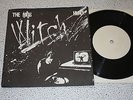 The Mob 45 Witch Hunt RARE KBD punk 7