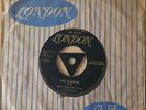 DELL-VIKINGS;COME GO WITH ME,LONDON 45-HLD.8405 GOLD TRI EXCELLENT