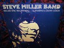 RARE 1972 Orig + POSTER   STEVE MILLER BAND   JOURNEY TO EDEN   SF PSYCH GIANT 