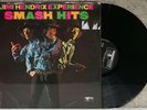 JIMI HENDRIX EXPERIENCE Smash Hits ORIG UK Issue LP TRACK RECORD Stereo 