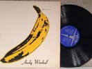 VELVET UNDERGROUND & NICO 1968 Stereo LP VERVE Gatefold UNPEELED BANANA No Torso