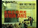 BYRON JANIS encore LP Mint- SR 90305 Mercury Living Stereo 1962 USA RFR-1/2