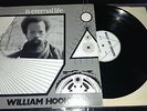 William Hooker 2 Lp gatefold Free Jazz  Is Eternal Life, David Murray VERY RARE