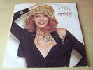 Kylie Minogue - Enjoy Yourself - LP Album Autographed / Signed