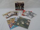 EX/EX-M- RARE MEXICO EP BOX SET PS 45s Collection of 12 EPs Vol. 2 THE BEATLES