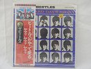 M/M- SIS ORIG OBI JAPAN LP A Hard Day's Night THE BEATLES Apple EAS-80552 Stereo