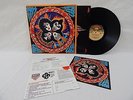 ORIG US PRESS METAL LP Rock and Roll Over KISS Casablanca N8LP 7037 Sticker Army