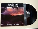SALEM Creating Our Sins (GERM original minLP) AXE METAL, GATHERING, LEHAVOTH,...