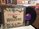 NM In Shrink Bead Game Welcome LP Avco AVE 33009 Heavy Hard Fuzz Psych