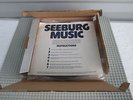 7 SEEBURG MUSIC RECORDS- MELLOW MOOD 89 16 2/3 RPM RARE
