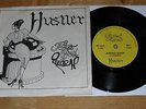 HUSTLER - JUKE BOX QUEEN - SCOTTISH - REFINED RECORDS RR1 - JUKEBOX - 1980