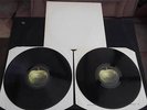 THE BEATLES WHITE ALBUM UK PRESSING PCS 7067/8 -  709-3/710-6/711-2/712-3 EX/EX