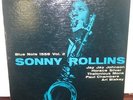Sonny Rollins-V.2-Rare Original DG Blue Note Jazz LP-47 W.63rd-RVG-Ear-Mono-HEAR