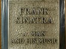 Frank Sinatra-A Man And His Music-AUTOGRAPHED-STORE STOCK SEALED