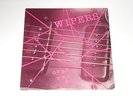 Wipers - LP - Over The Edge - 1983 US Original - RED LABEL Variation - EATER 2