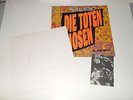 Die Toten Hosen - LP - Bis Zum Bitteren Ende + SPRÜHSCHABLONE - RAR