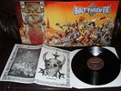 BOLT THROWER WARMASTER LP + INSERT UK