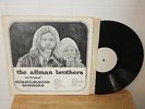 The ALLMAN BROTHERS The Original Miami-Macon Sessions LP Gregg & Duane, Rare EX