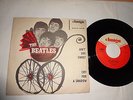 Beatles Singels Ain`t she sweet  DDR Amiga Rock Pop Oldies 60J