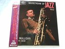 GERRY MULLIGAN MAINSTREAM OF JAZZ VOL.2 JAPAN LP OBI Bob Brookmeyer Zoot Sims