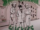 SLICKERS - Break Through - LP