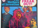 Frank Zappa/Mothers of Invention : 'Freak Out' : 2 x LP : UK stereo