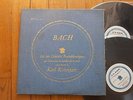 Brandebourgeois / RISTENPART 2LP DISCOPHILES FRANÇAIS DF 110-111 EX