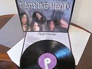 Deep Purple - Machine Head LP - SUPERB VERY 1st PRESS Vinyl - AWESOME 