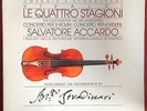 SALVATORE ACCARDO LP Vivaldi Four Seasons Quattro Stagioni Philips Digital- NM