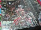 Iron Maiden, Somewhere in Time, 1986 Capitol SJ-12524