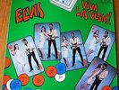 Elvis Presley LP - Elvis  Viva Las Vegas - Luck Records LR 711