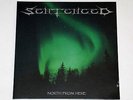 Sentenced 'North From Here' LTD Edition Gatefold LP Green Colored Vinyl Sealed