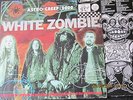 WHITE ZOMBIE astro creep 2000 LP 1995 W/inner ORIG PURPLE VINYL GEFFEN EXCELLENT
