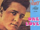 EDDIE DONNO - ROUGH STUFF / ONE LOVE (Eddie Cochran related) RARE 70s REPRO