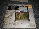 RARE ATLANTIC LED ZEPPELIN IV 4 PROMO VINYL 33 LP WHITE LABEL MUST SEE LOOK RARE