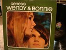 Wendy & Bonnie Genesis and Rare Folk psych lp original press acid Skye