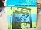 Dexter Gordon Dexter Calling Blue Note NY RVG EAR LP Paul Chambers