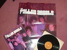 The Fallen Angels - S/T Vinyl LP on Roulette MONO PROMO w/ POSTER PSYCH