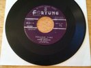 ANDRE WILLIAMS 45 DOO WOP POPCORN FORTUNE PULLING TIME/GOING DOWN TO TIA JUANA