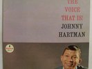 Johnny Hartman/The Voice That Is Johnny Hartman/Impulse/A74/NM/Mono/RVG