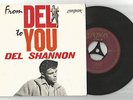 Del Shannon - From Del To You  EP 7